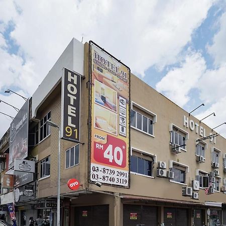Hotel 91 Kajang Town Luaran gambar