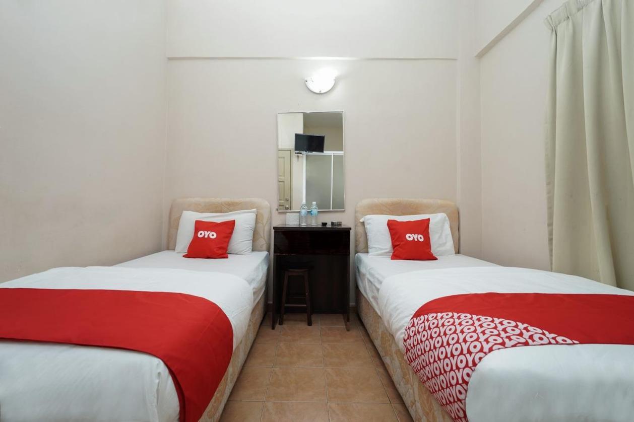 Hotel 91 Kajang Town Luaran gambar