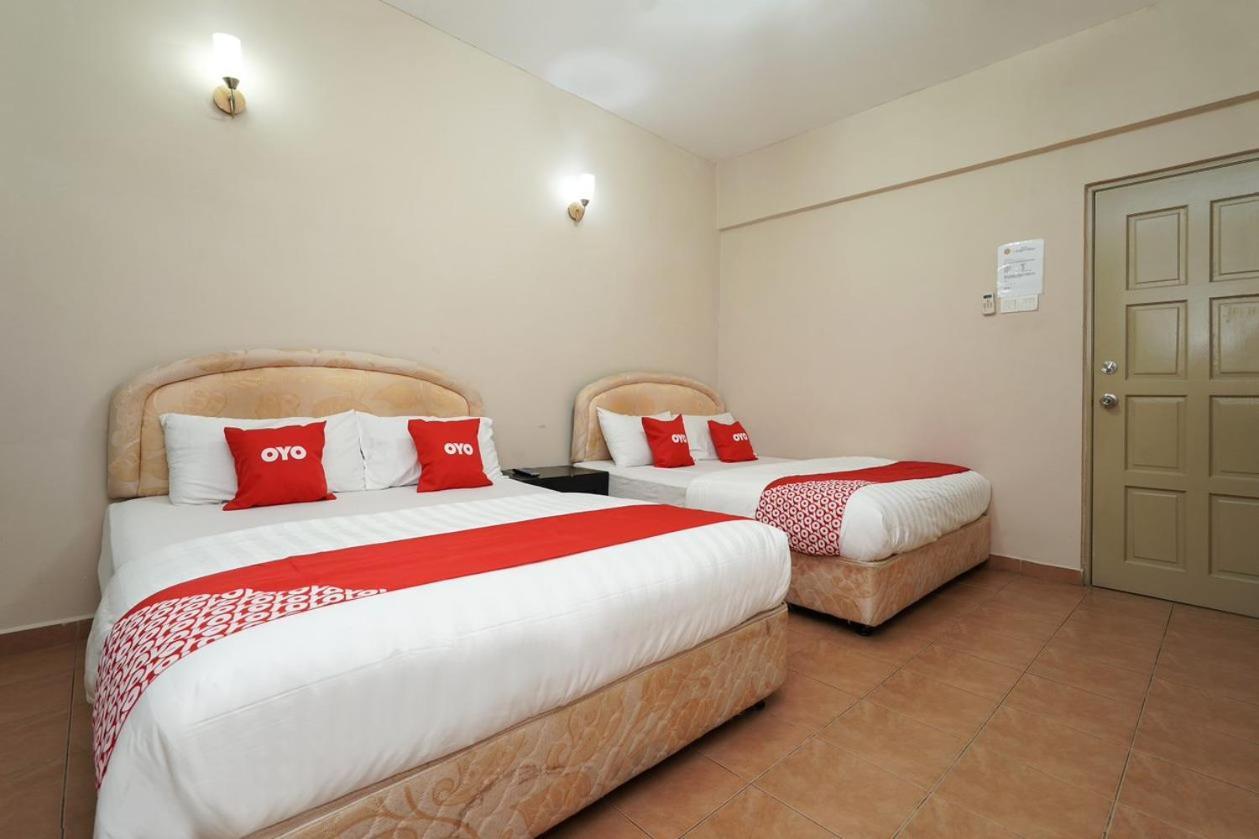 Hotel 91 Kajang Town Luaran gambar
