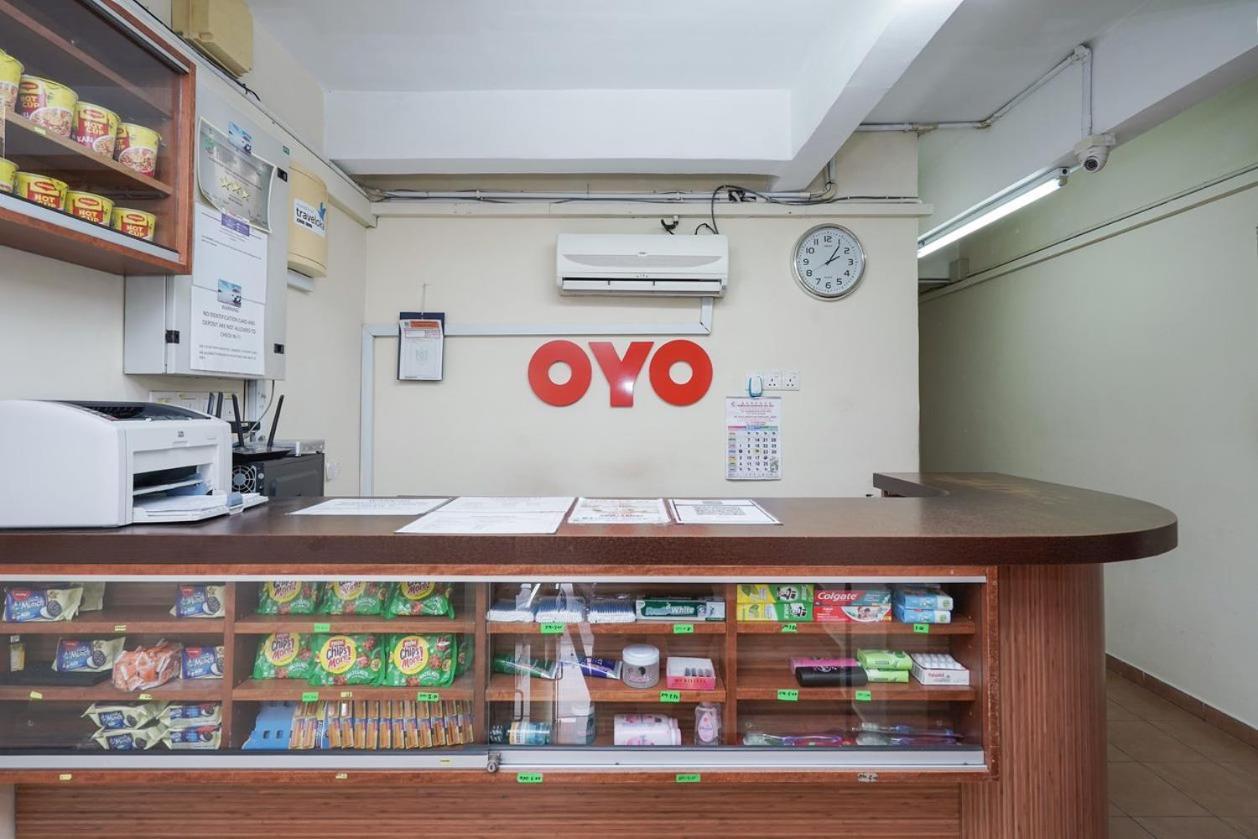 Hotel 91 Kajang Town Luaran gambar