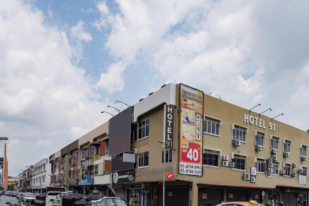 Hotel 91 Kajang Town Luaran gambar