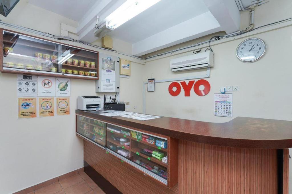 Hotel 91 Kajang Town Luaran gambar